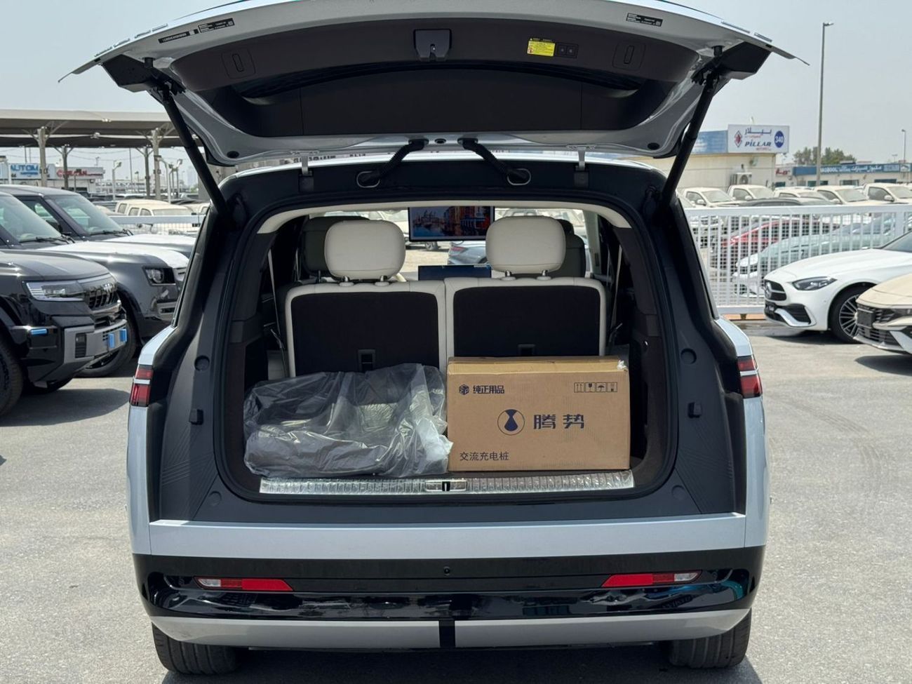 دينزا N9 Flagship