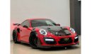 بورش 911 2018 Porsche 911 GT Street RS, only 1 in UAE 1 of 10 in the world, 800bhp