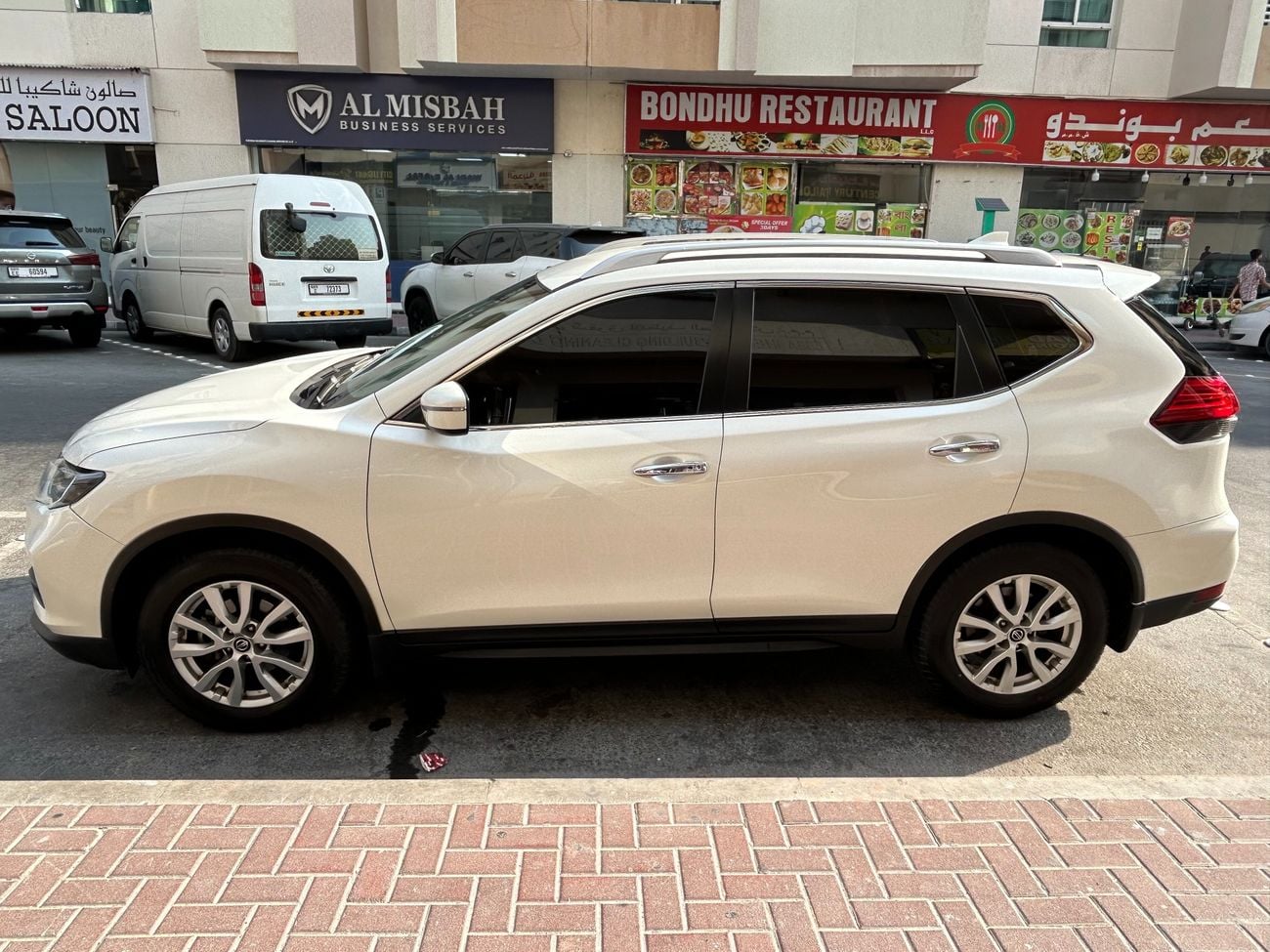 Nissan X Trail S