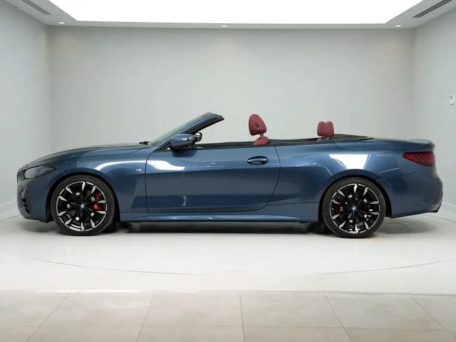 BMW 430i LUXURY M SPORT PACKAGE, миниатюра 22