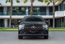 مرسيدس بنز GLC 200 GLC 200 Coupe | 3,682 P.M | 0% Downpayment | Immaculate Condition!