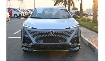 شنجان Uni-T تشانجان يوني تي سبورت 1.5 لتر توربو، SUV، دفع أمامي، 5 أبواب الميزات: رادار، كاميرا 360 درجة، نظام ت