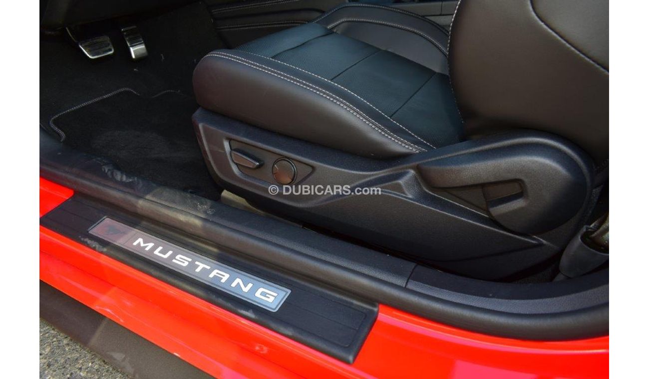 Ford Mustang GT Premium V8 5.0L AT