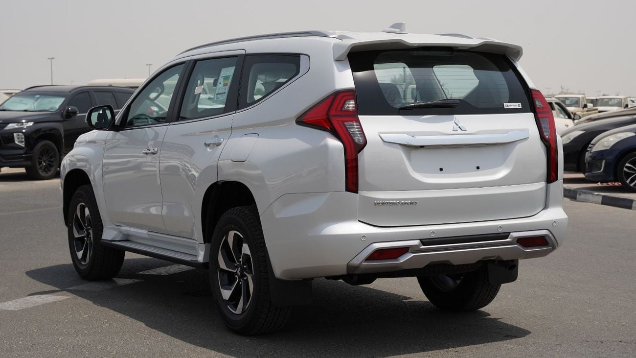 Mitsubishi Montero Sport GLS Brand New – 3.0L Petrol 4WD Automatic – H59 – GCC 2026 – Export Only