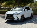 Lexus NX350h Hybrid Executive 2.5L