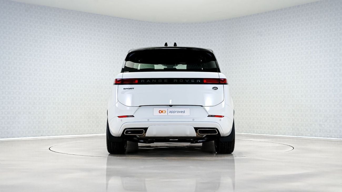 Land Rover Range Rover Sport Dynamic HSE P400 3.0L UAE's Very Best Example | AED 5,614 Per Month