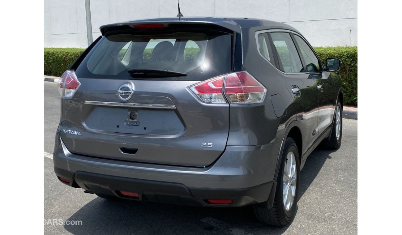 Nissan X-Trail AED 890/- month 7 SEATER X-TRAIL EXCELLENT CONDITION UNLIMITED KM WARRANTY !!WE PAY YOUR 5% VAT!!