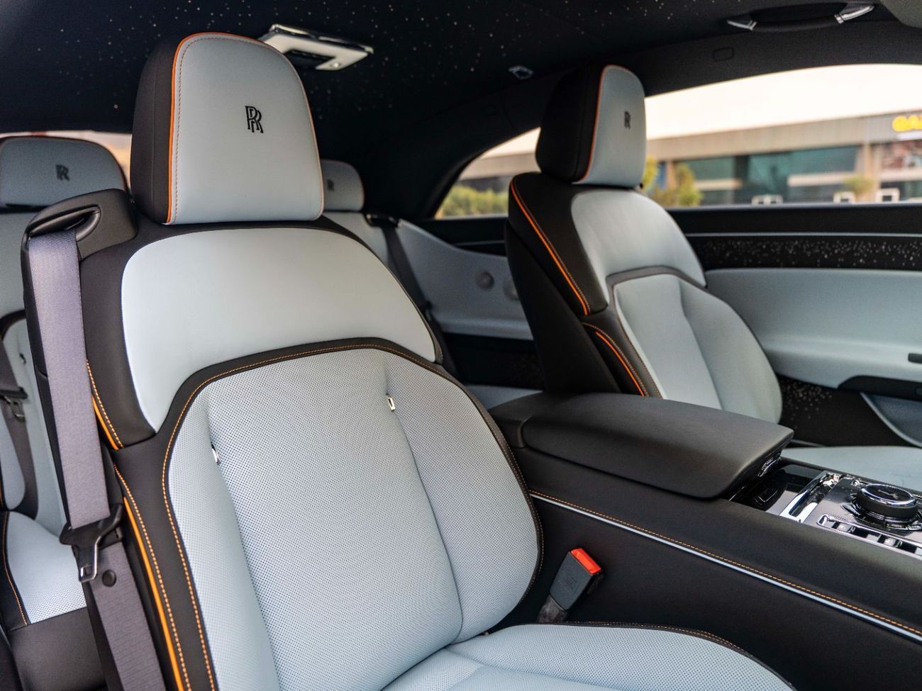 Rolls-Royce Spectre Coupe