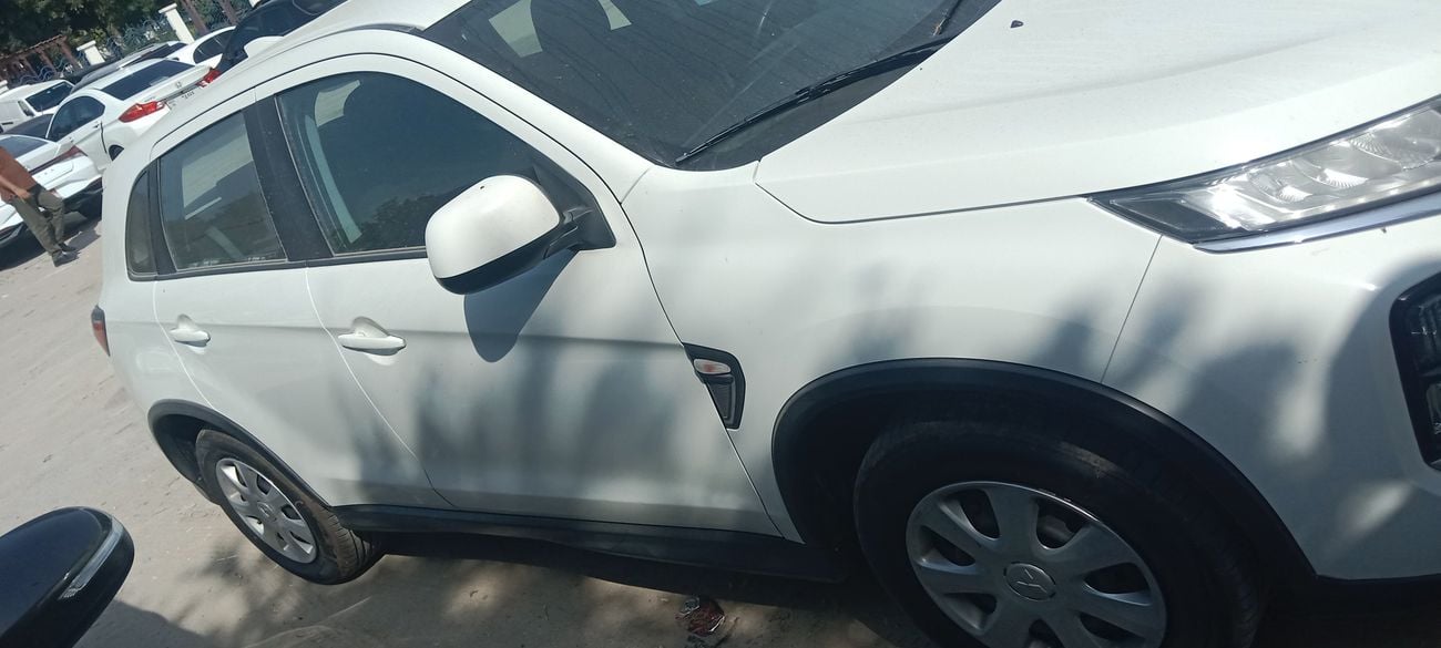 ميتسوبيشي ASX GLX LOW 2 | بدون دفعة مقدمة | اختبار القيادة في المنزل