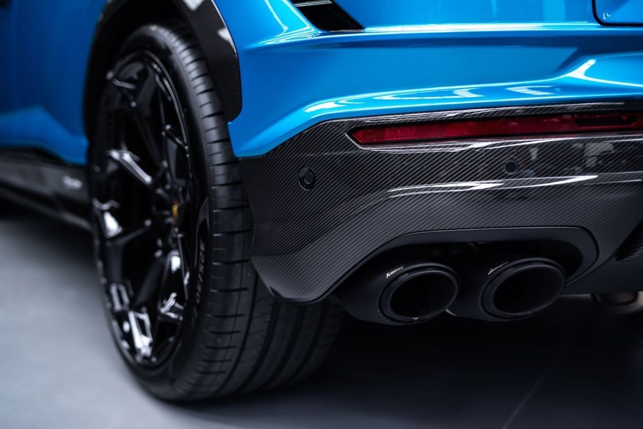 Lamborghini Urus 4.0T V8 Performante