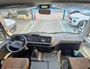 Toyota Coaster 2.7L PETROL M/T DUAL TONE / 23 SEATER / AUTO DOOR / HLF LUGGAGE RACK (CODE#COPB)