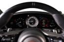 Porsche 911 TURBO Bespoke Order-Carbon Fiber Light Weight Package-Porsche warranty