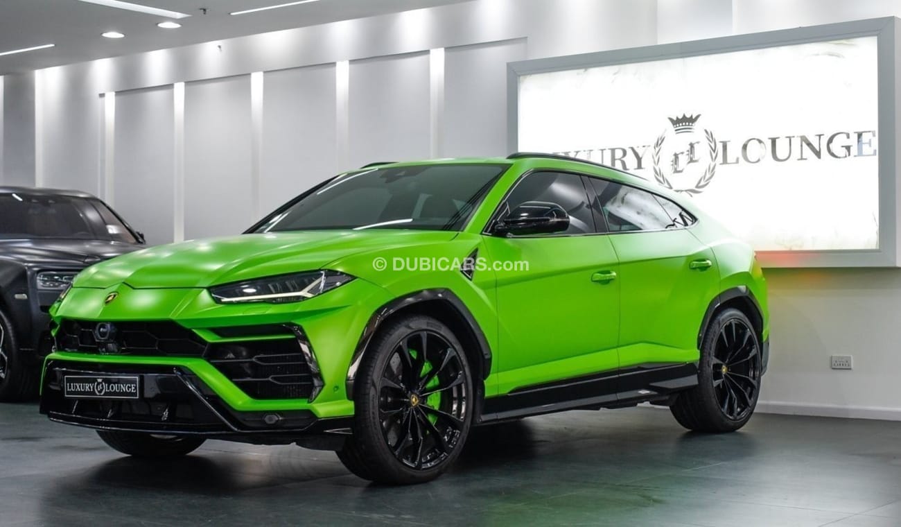 لامبورغيني اوروس