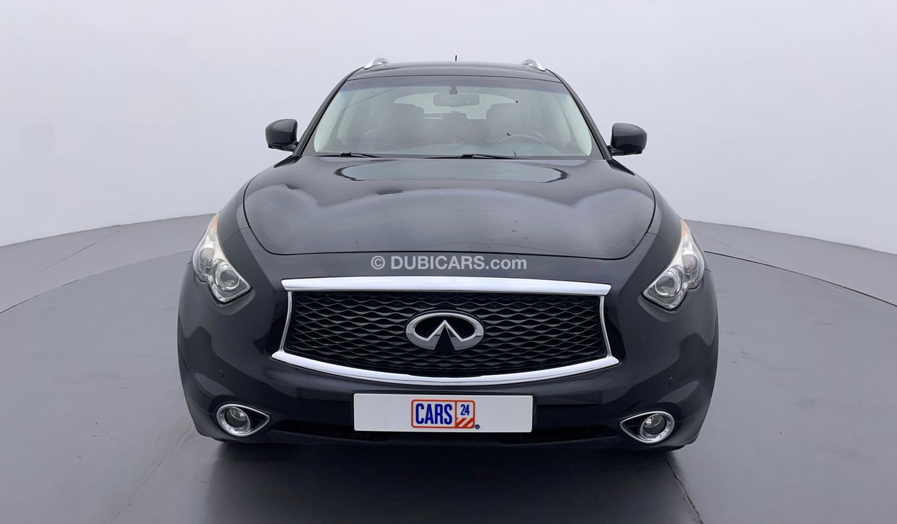 Infiniti QX70 LUXURY 3.7 | Zero Down Payment | Free Home Test Drive