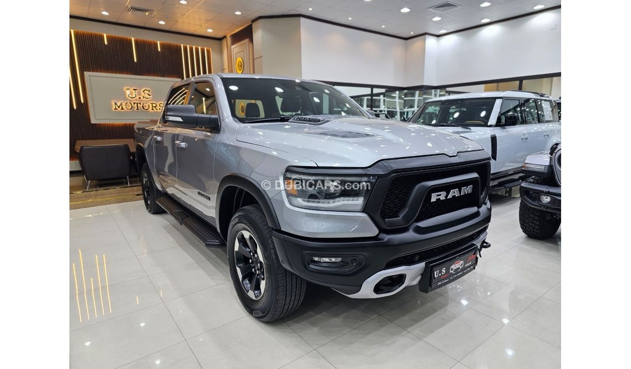 رام 1500 ريبيل