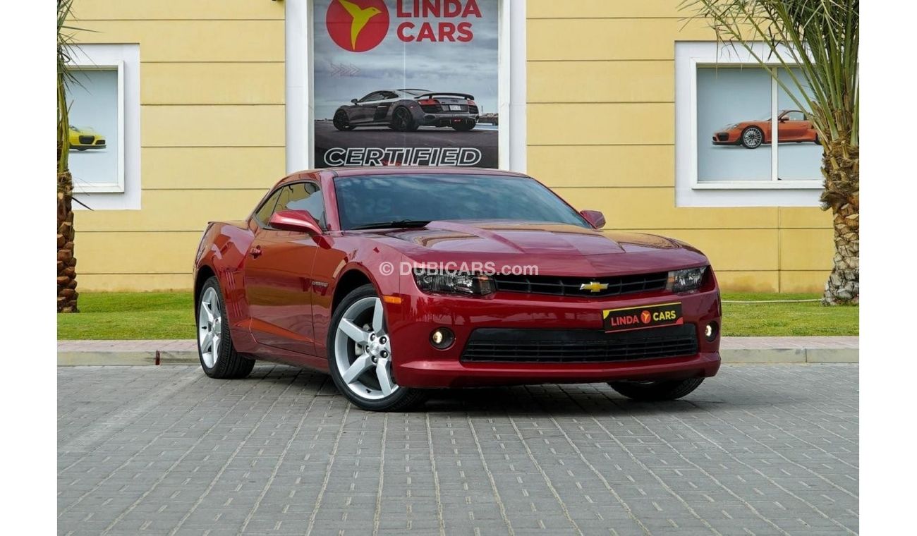 Chevrolet Camaro LT