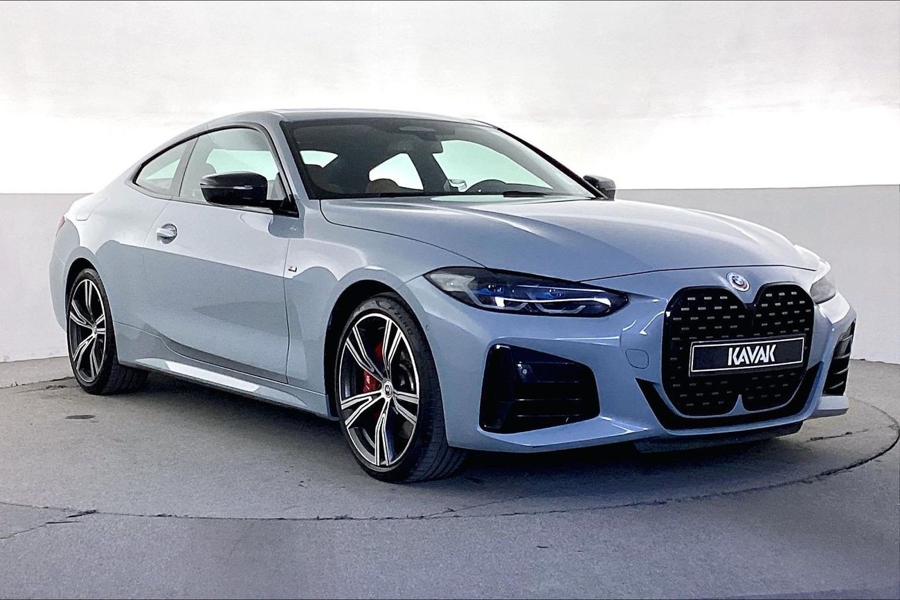 BMW M440i xDrive | National Day Celebration | Guaranteed Warranty | 0 Down Payment