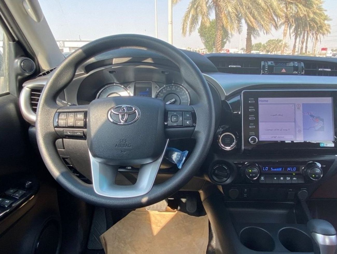 Toyota Hilux 4.0 L brand now