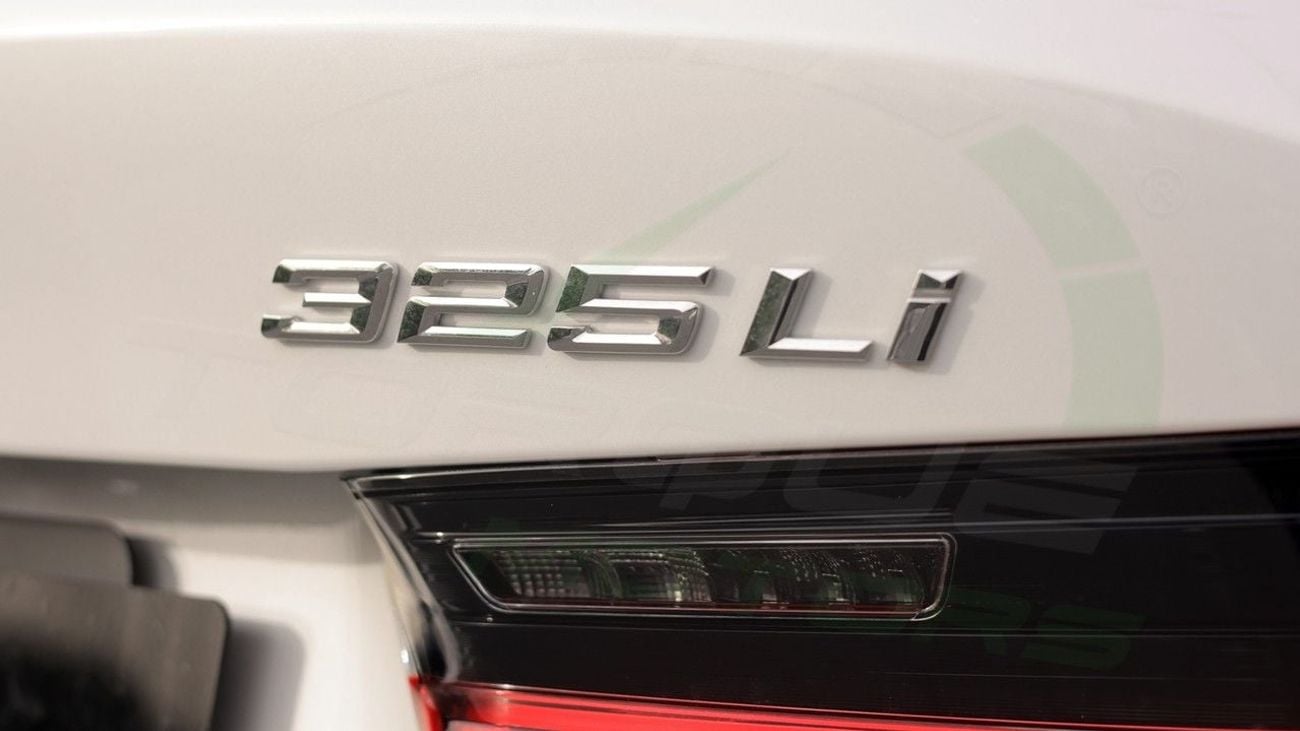 BMW 325i 2026 BMW 325 Li M 2.0T I4 RWD BRAND NEW With 5 YEARS OR 100000 KM Warranty + 3 YEARS OR 60K KM Servi