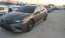 Toyota Camry تويوتا كامري2019 وارد بحالة ممتازة SE