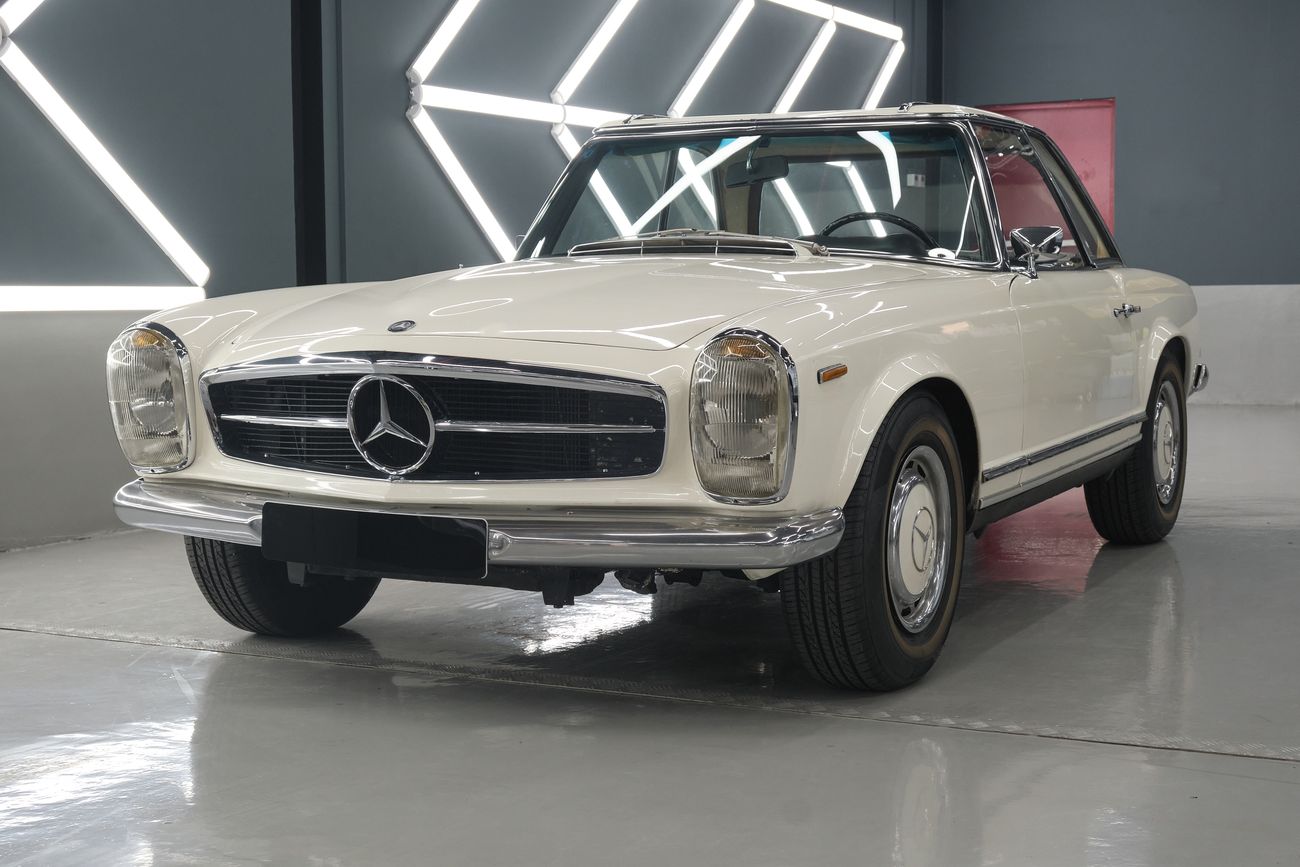 Mercedes-Benz 280 SL