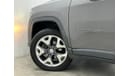 Jeep Compass 2020 Jeep Compass Limited, Warranty, Full Jeep Service History, Low Kms, GCC
