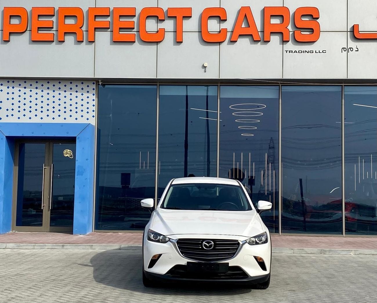 Mazda CX3 GT 2.0L MAZDA CX-3 2024 2.0L GCC (800/-MONTHLY)