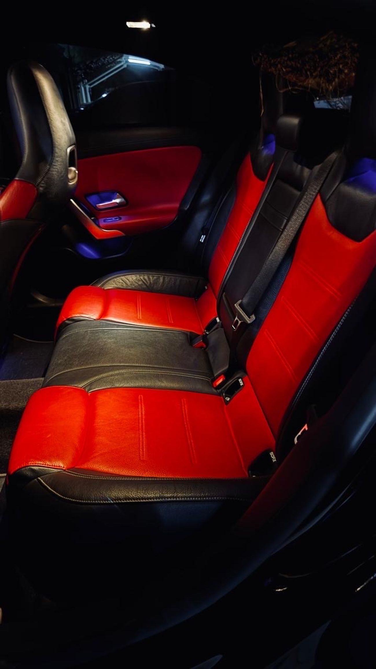 Mercedes-Benz CLA 35 AMG