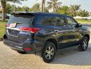 Toyota Fortuner Export from Australia