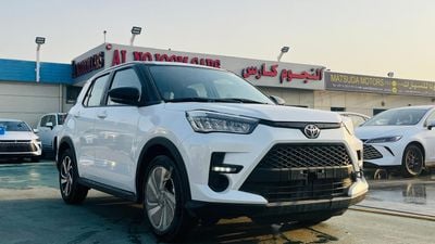 تويوتا ريز TURBO G RA