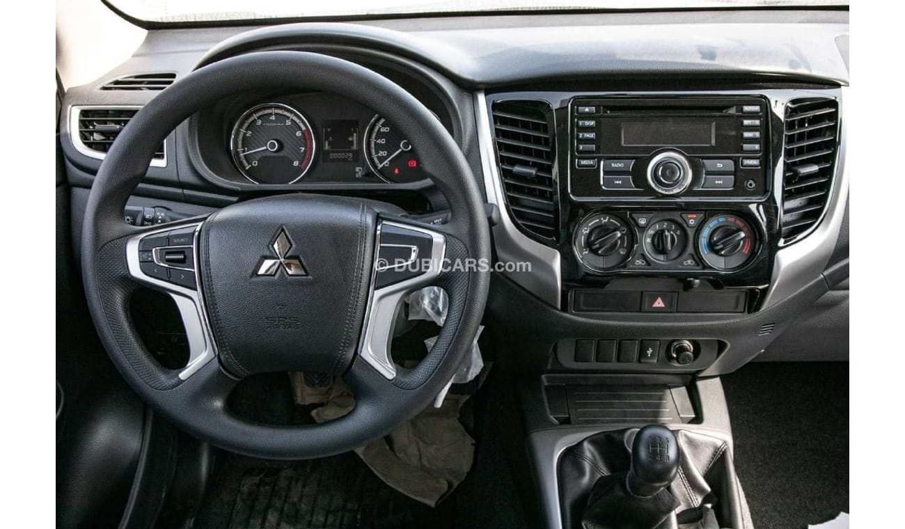 Mitsubishi L200 2023 Mitsubishi L200 Double Cab Petrol Manual