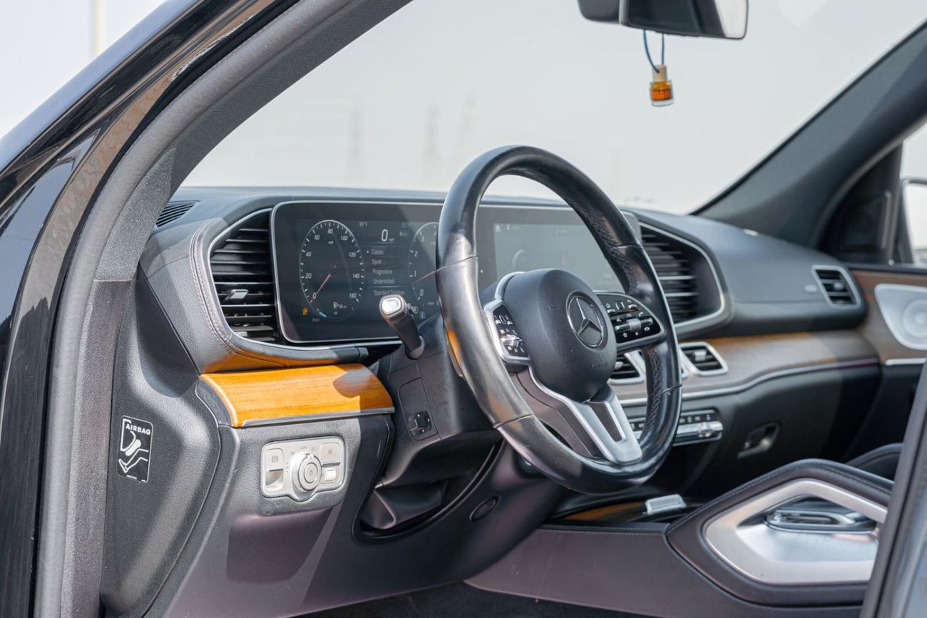 Mercedes-Benz GLS 450 4MATIC