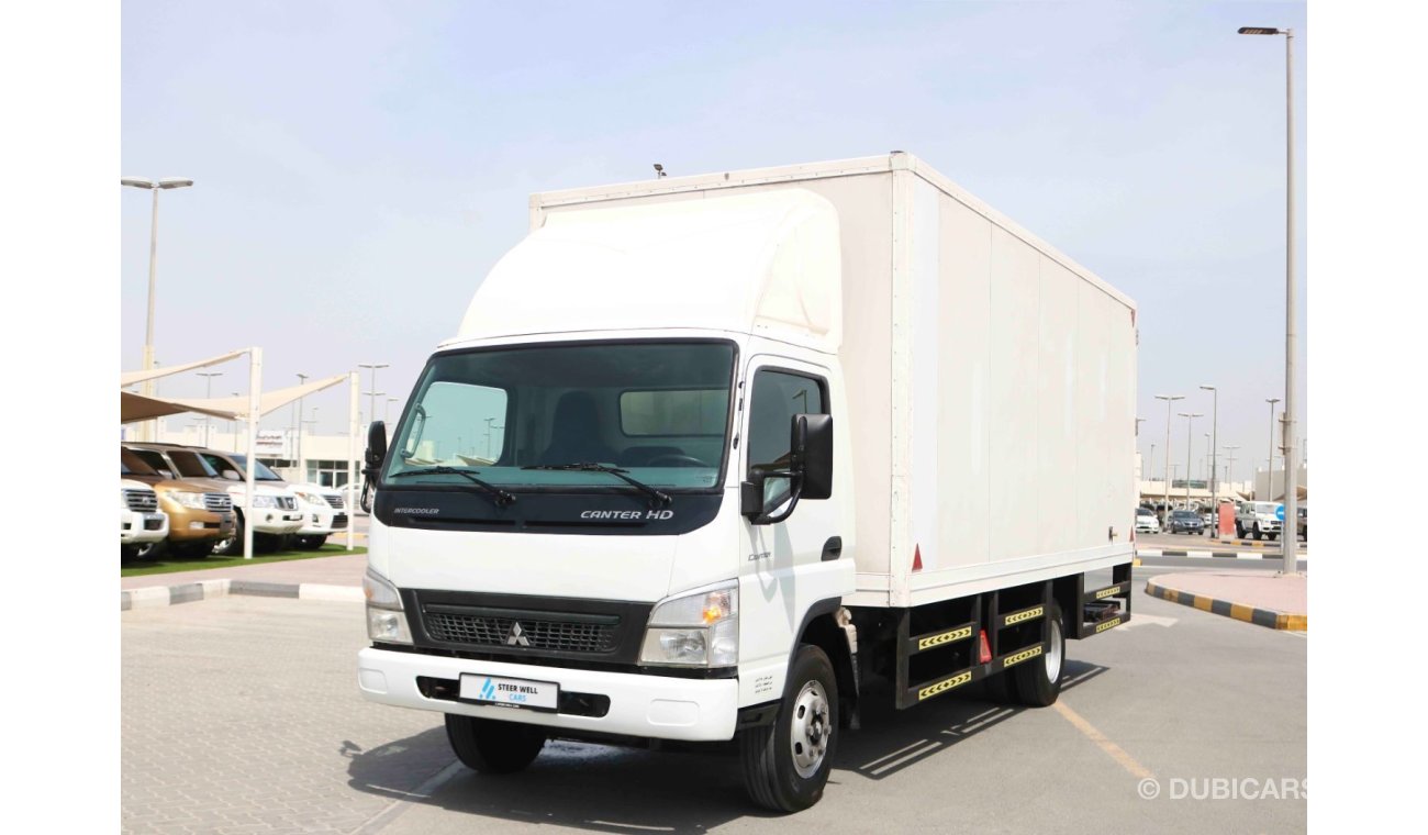 Mitsubishi Canter 2017 Canter Excellent Condition ((Inspected Perfect))