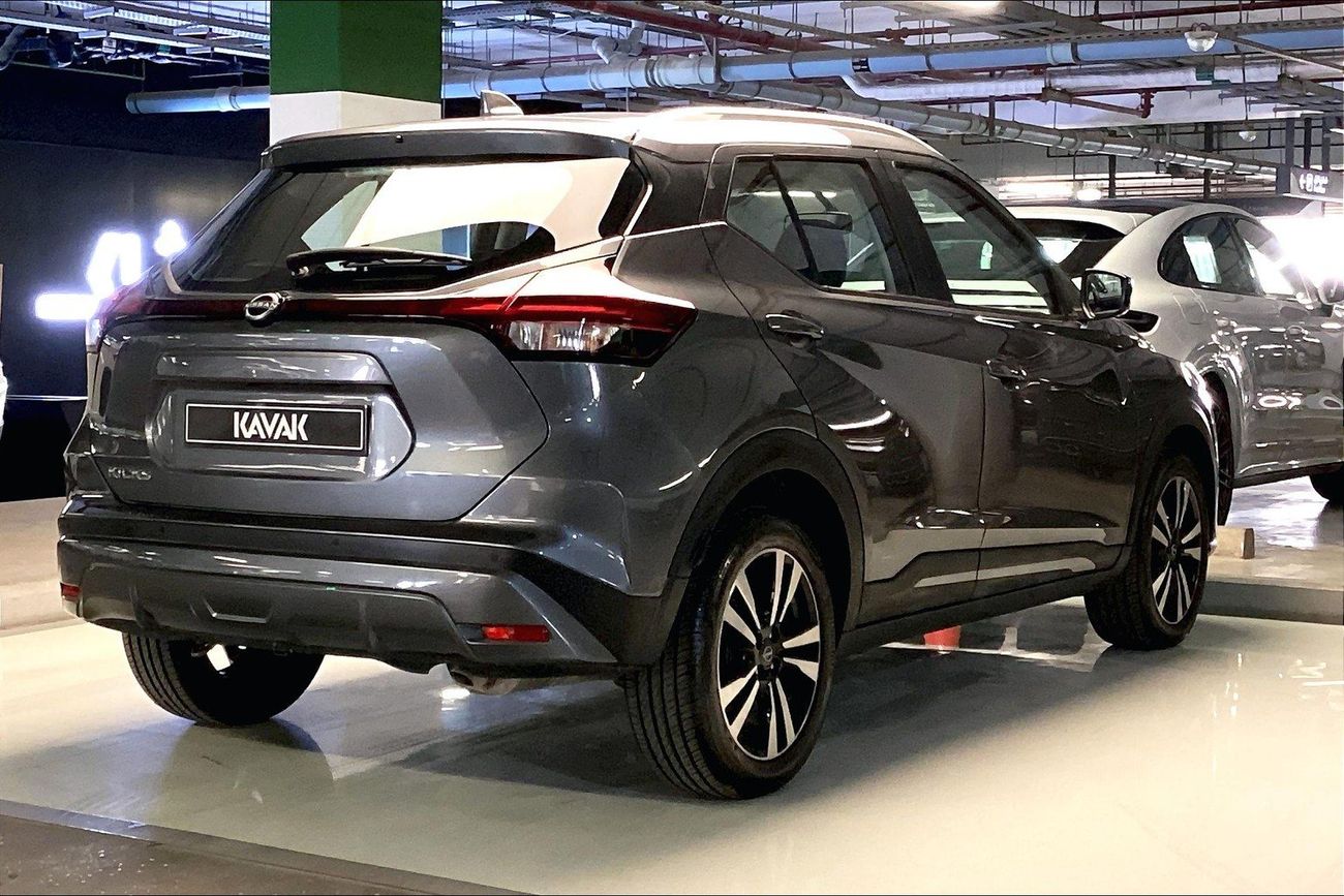 نيسان كيكس SV | شامل الضمان | 0 ﺪﻔﻋﺓ ﺃﻮﻟﻯ