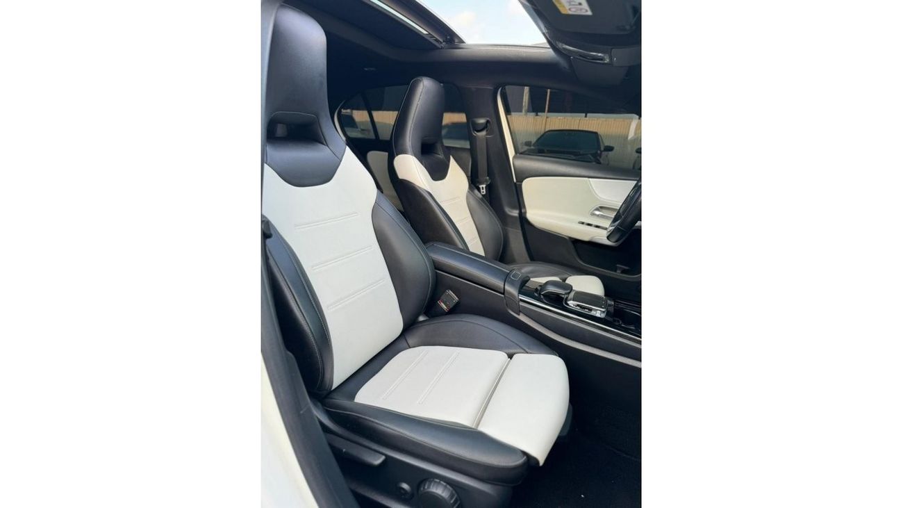 Mercedes-Benz A 250 std