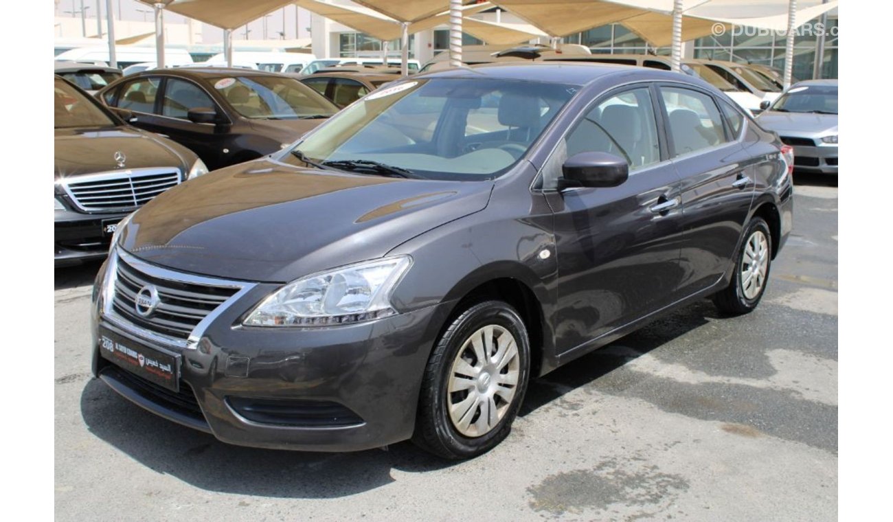 Nissan Sentra