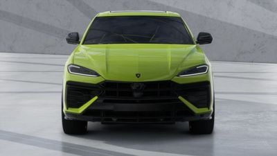 Lamborghini Urus SE