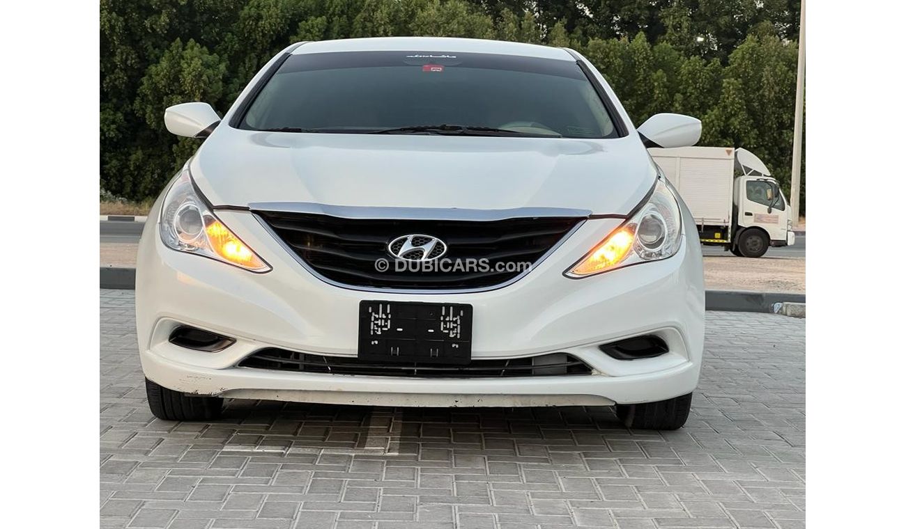 هيونداي سوناتا هيونداي سوناتا موديل 2011 وارد أمريكي بحاله ممتازة جدا