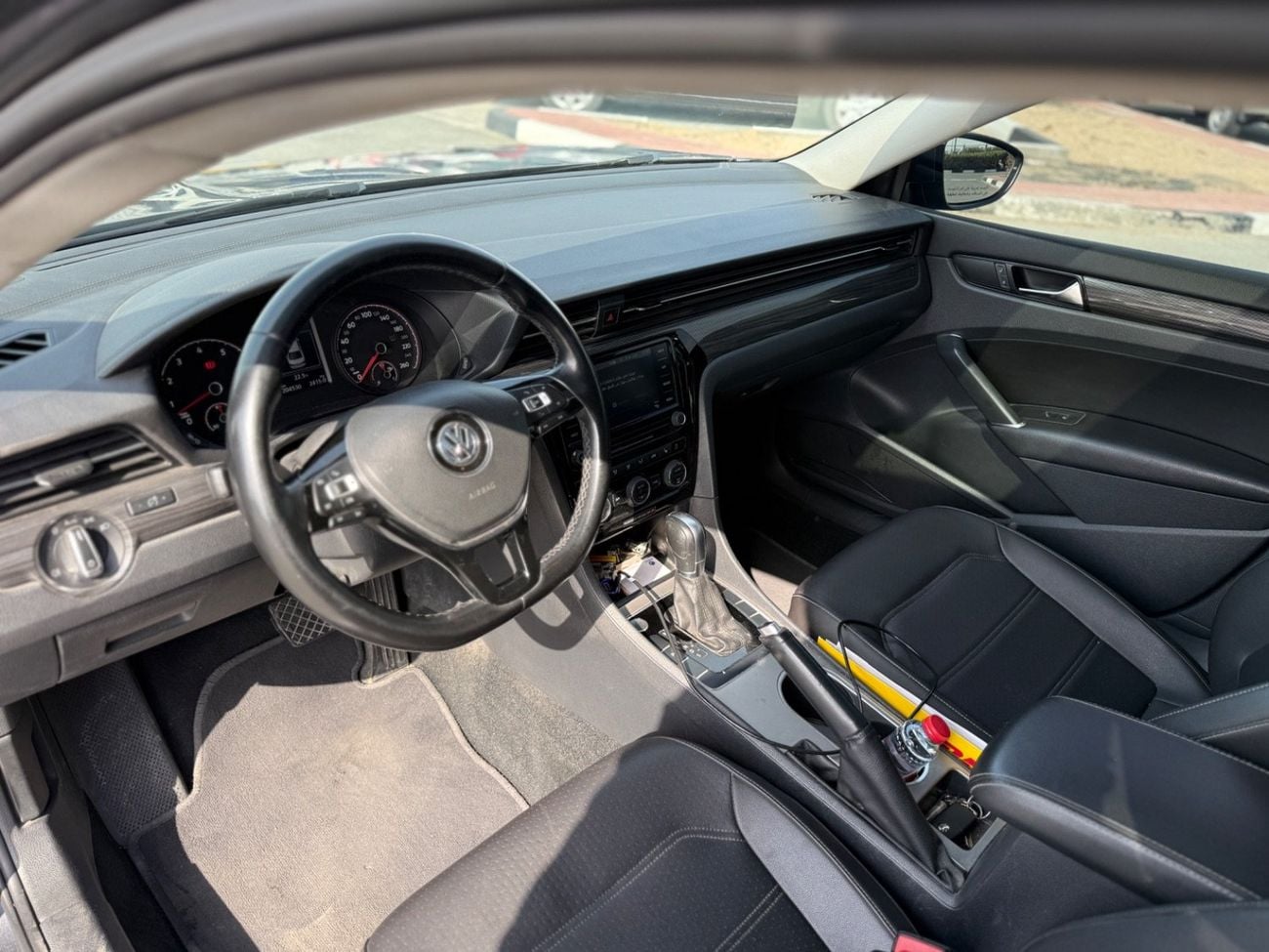 فولكس واجن باسات Comfortline 2.5L