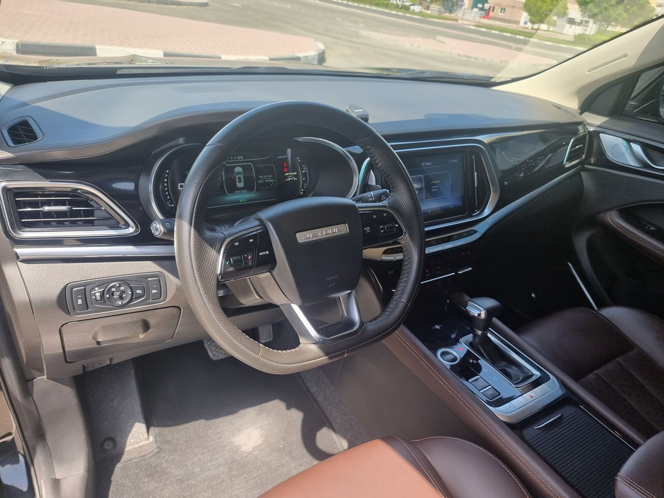 جيتور X90 1.6T A/T