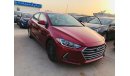 Hyundai Elantra SE-CRUISE-CLEAN INTERIOR-LOW MILAGE