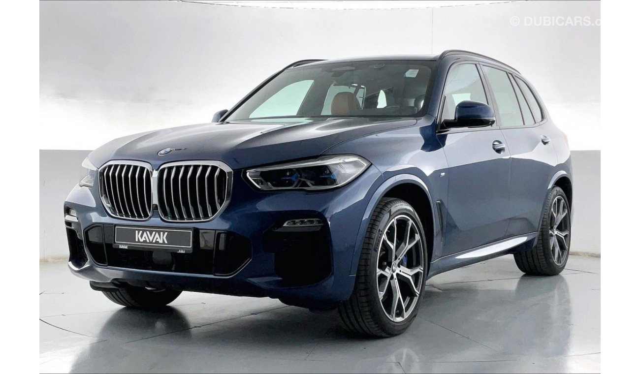 بي أم دبليو X5 40i M-Sport Pro | سنة ضمان مجانية | نسبة التمويل 1.99% | خالية من أضرار الفيضانات