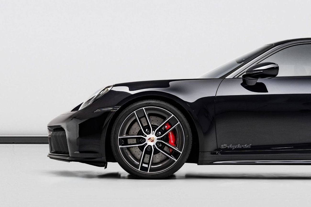 Porsche 911 SUMMER STARTS NOW | EXCLUSIVE DEAL BY BLACKLINE 2026 Porsche 911 Carrera 4 GTS, 2030 Porsche Warrant