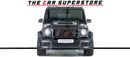 برابوس 900 - مرسيدس-AMG G 63 Brabus 900 Rocket Kit-Masterpiece Interior Black With Red Accents-Full Carbon