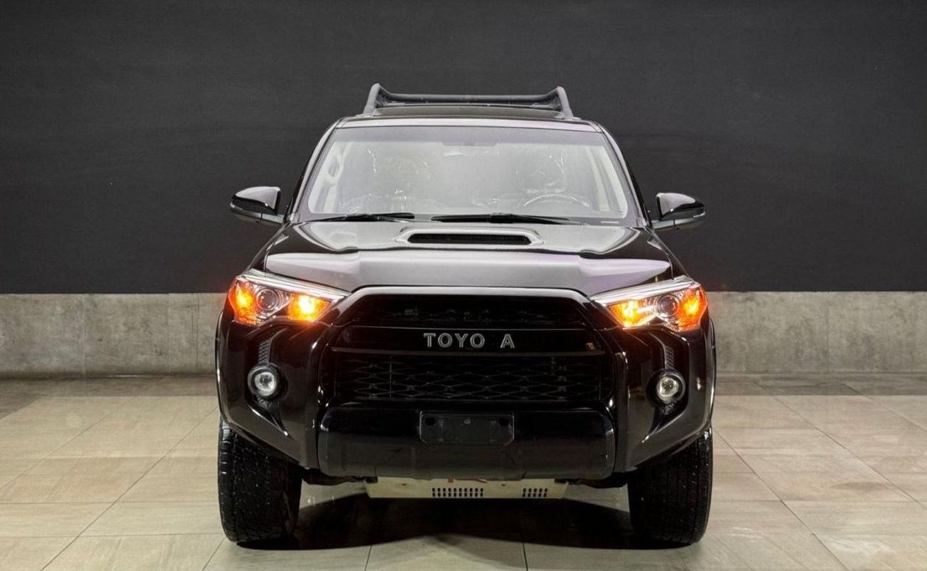 تويوتا Runner4 TRD OF ROAD