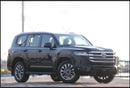 Toyota Land Cruiser toyota land cruiser gxr
