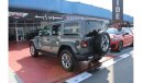 Jeep Wrangler SAHARA - 2.0