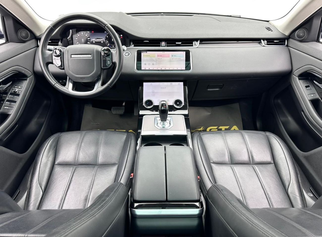 لاند روفر رانج روفر إيفوك 2020 Range Rover Evoque S P200, 1 Year Unlimited Kms Warranty, Range Rover Full Service History, GCC