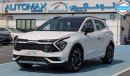 Kia Sportage 2.0L , GT-Line , 2023 , GCC , 0Km , (ONLY FOR EXPORT) Exterior view