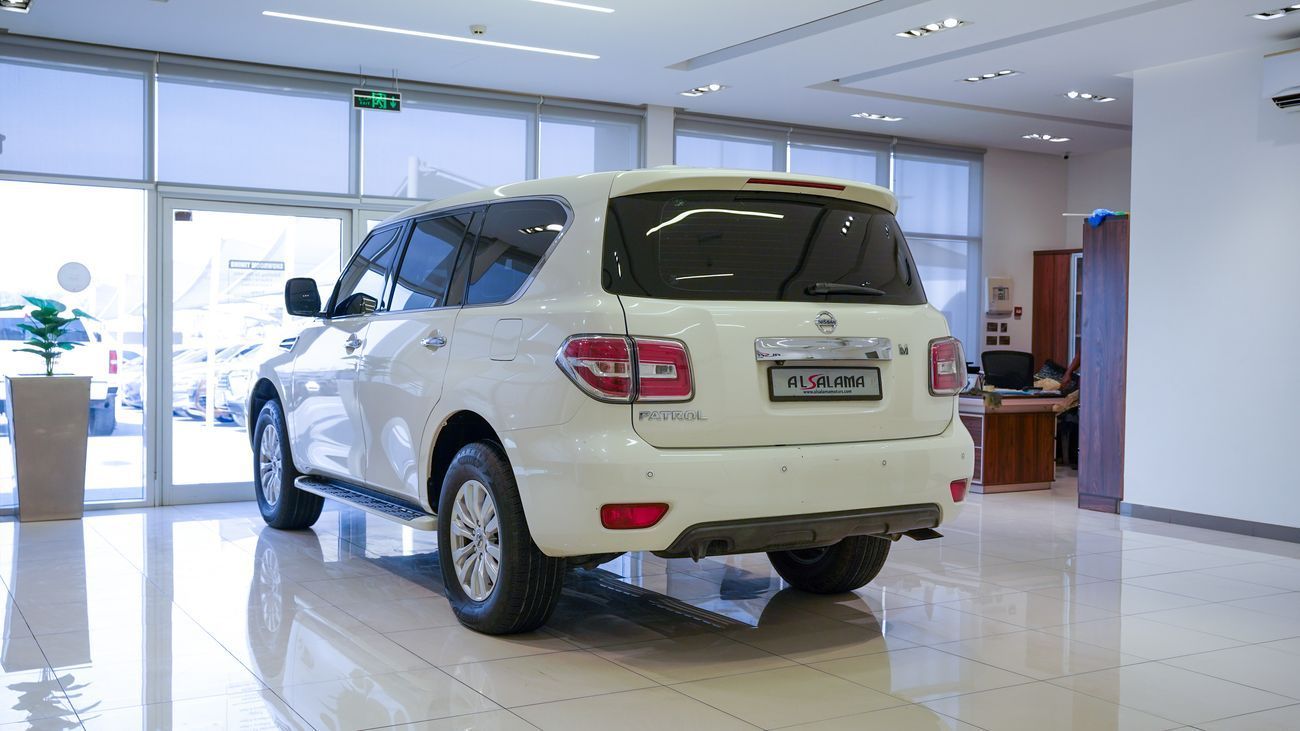 Nissan Patrol XE T1 4.0L